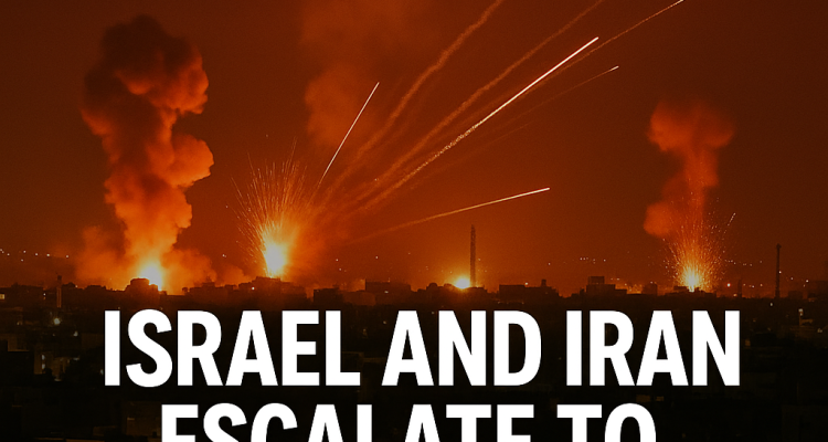 Perang Iran vs Israel