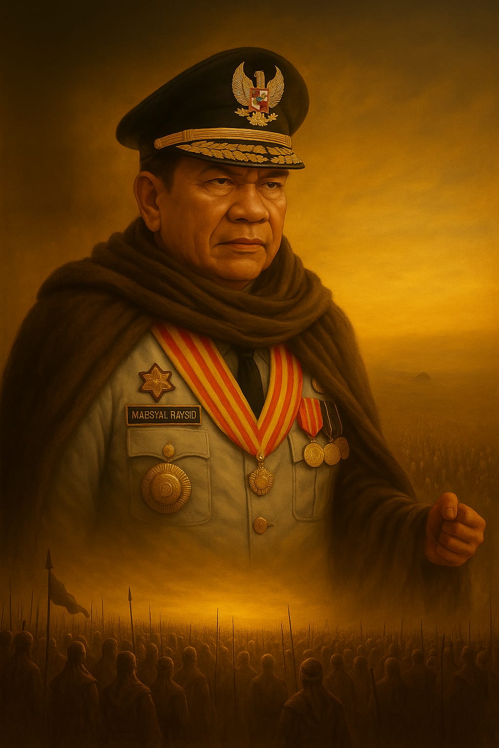 Mochamad Maesal Rasyid