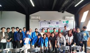 Dokumentasi Kegiatan Diskusi Publik