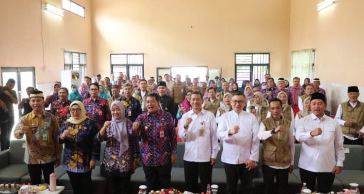 Website Kabupaten Tangerang Gemilang