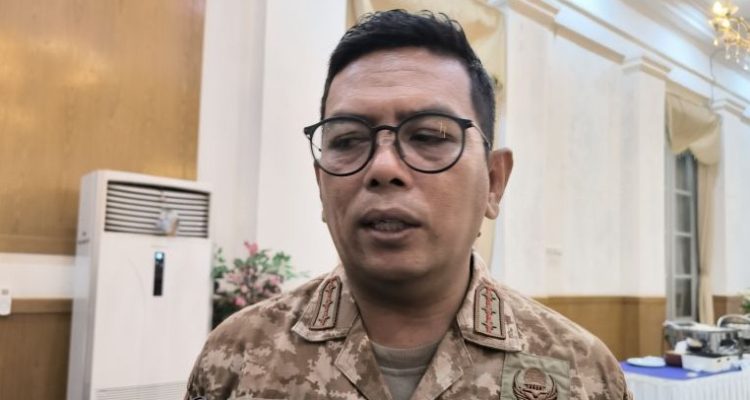 Gubernur Banten Andra Soni