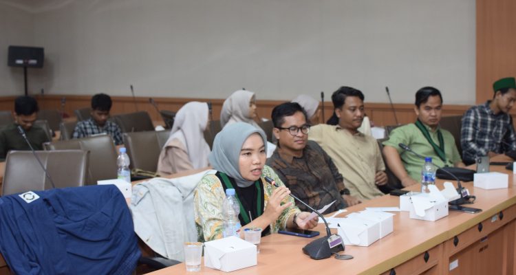 Winda Sari (Aktivis Perempuan, Pengurus Kohati BADKO Jabodetabeka-Banten)