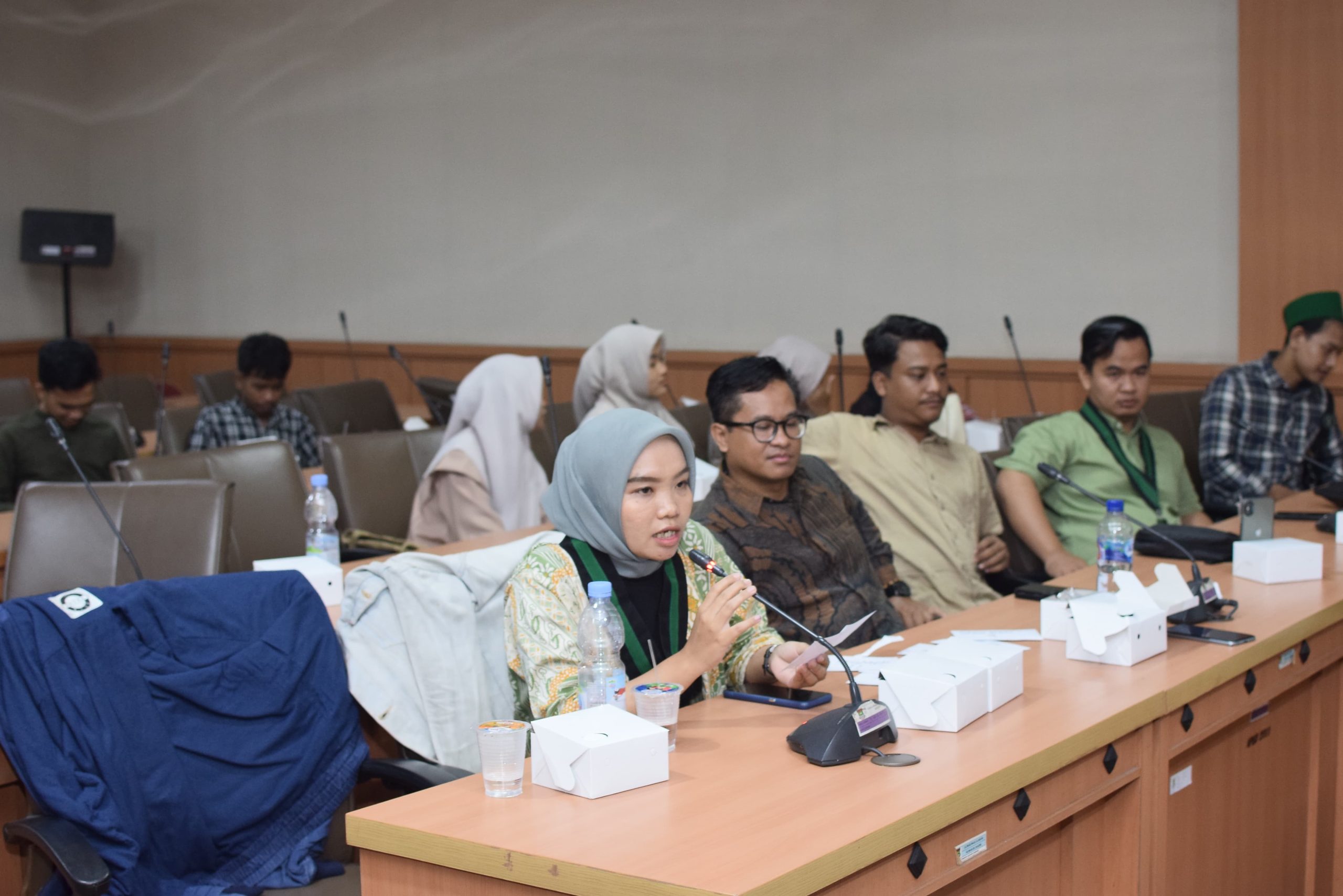 Winda Sari (Aktivis Perempuan, Pengurus Kohati BADKO Jabodetabeka-Banten)