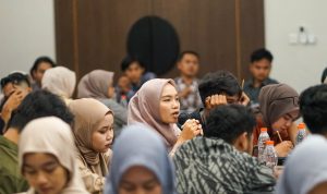 Winda Sari (Aktivis Perempuan, Pengurus Kohati BADKO Jabodetabeka-Banten)