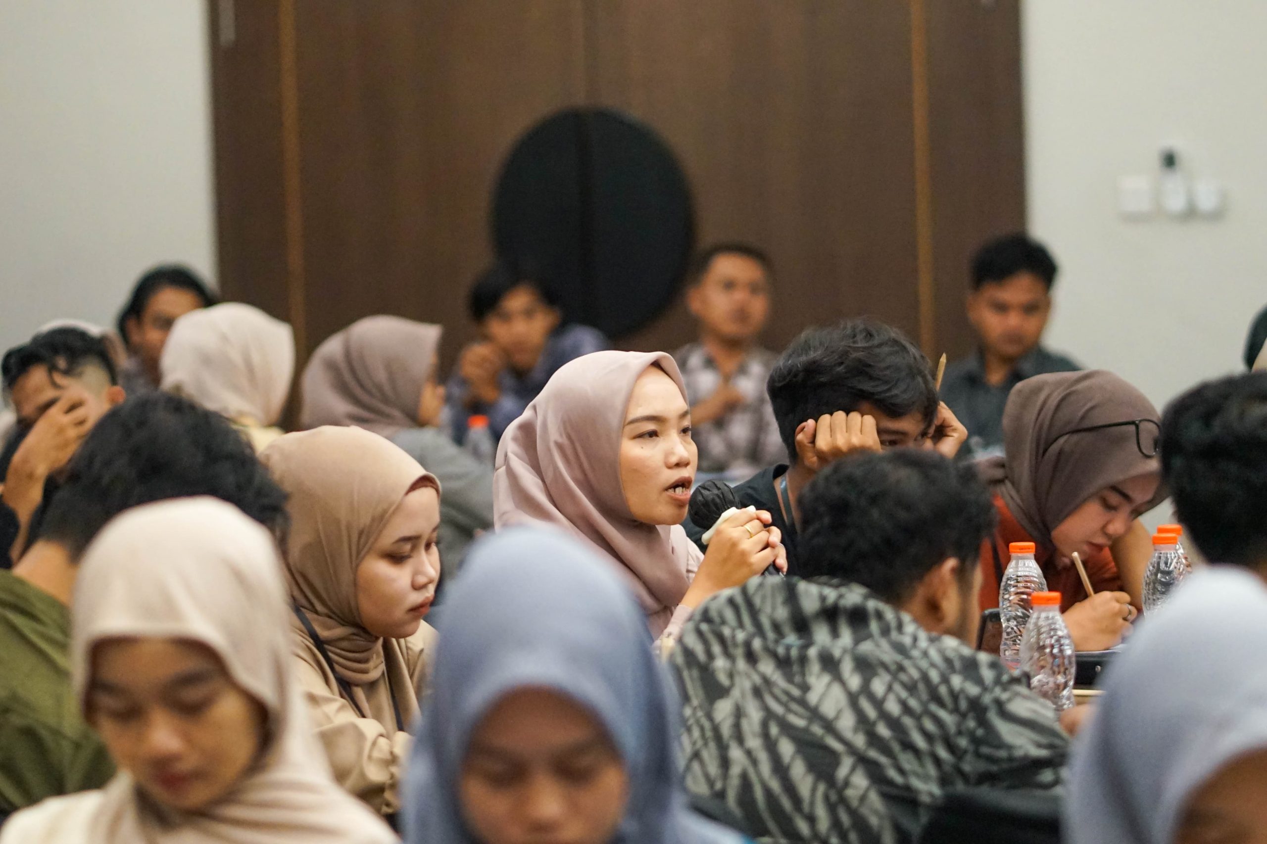 Winda Sari (Aktivis Perempuan, Pengurus Kohati BADKO Jabodetabeka-Banten)