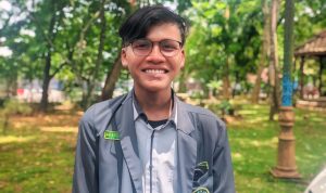 Ari Restu Fadhillah (Ketua Dep.Pendikbudor PP FKRML | Jabatan di IPNU)