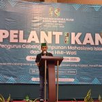 Mohamad Eddy Sopyan - Wabendum PTKP PB HMI Periode 2024 - 2026