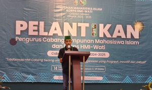 Mohamad Eddy Sopyan - Wabendum PTKP PB HMI Periode 2024 - 2026
