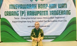Winda Sari – Aktivis Perempuan, Pengurus Kohati BADKO Jabodetabeka-Banten