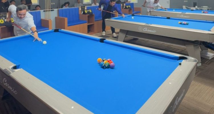 Dok Billiard Tournament