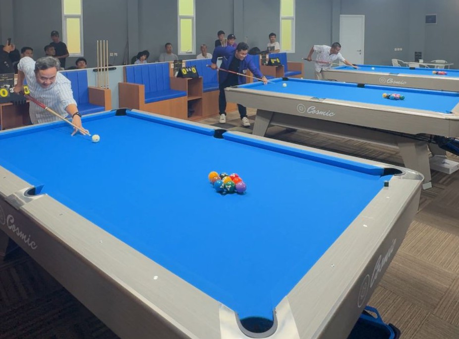 Dok Billiard Tournament