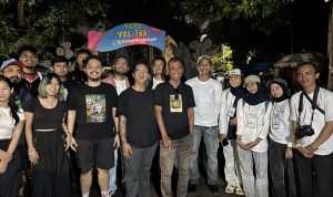 Komunitas Semanggi (Semangat Berbagi)