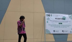 Muhammad Alfi Arif Rahman (Ketua Umum HMI Komisariat Fisip Unis Cabang Tangerang)