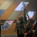 Bagus Sajiwa (Sekretaris Umum HMI Fisip Unis Cabang Tangerang)