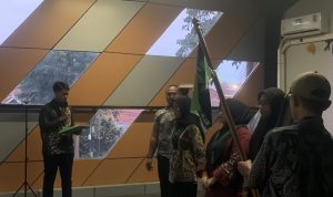 Bagus Sajiwa (Sekretaris Umum HMI Fisip Unis Cabang Tangerang)