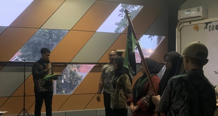 Bagus Sajiwa (Sekretaris Umum HMI Fisip Unis Cabang Tangerang)