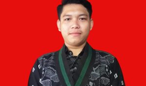 Adriansyah Maulana Yusuf - Sekretaris Umum HMI Komisariat Unis Cabang Tangerang