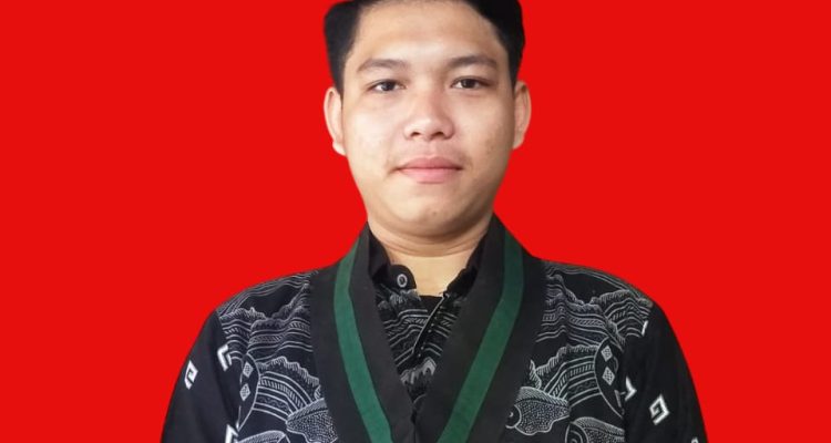 Adriansyah Maulana Yusuf - Sekretaris Umum HMI Komisariat Unis Cabang Tangerang