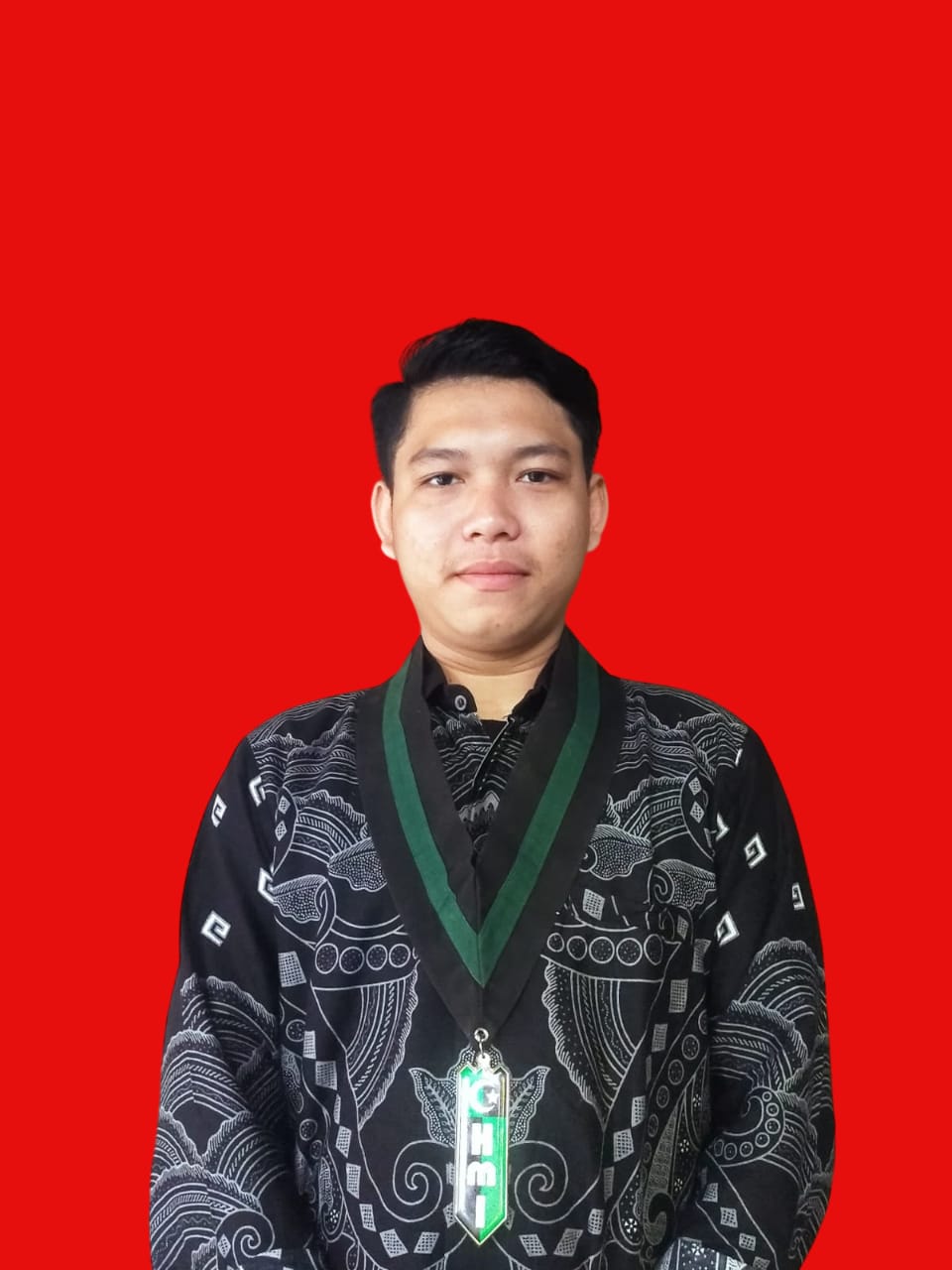 Adriansyah Maulana Yusuf - Sekretaris Umum HMI Komisariat Unis Cabang Tangerang