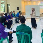 Winda Sari Aktivis Perempuan, Pengurus Kohati BADKO Jabodetabeka-Banten