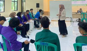 Winda Sari Aktivis Perempuan, Pengurus Kohati BADKO Jabodetabeka-Banten