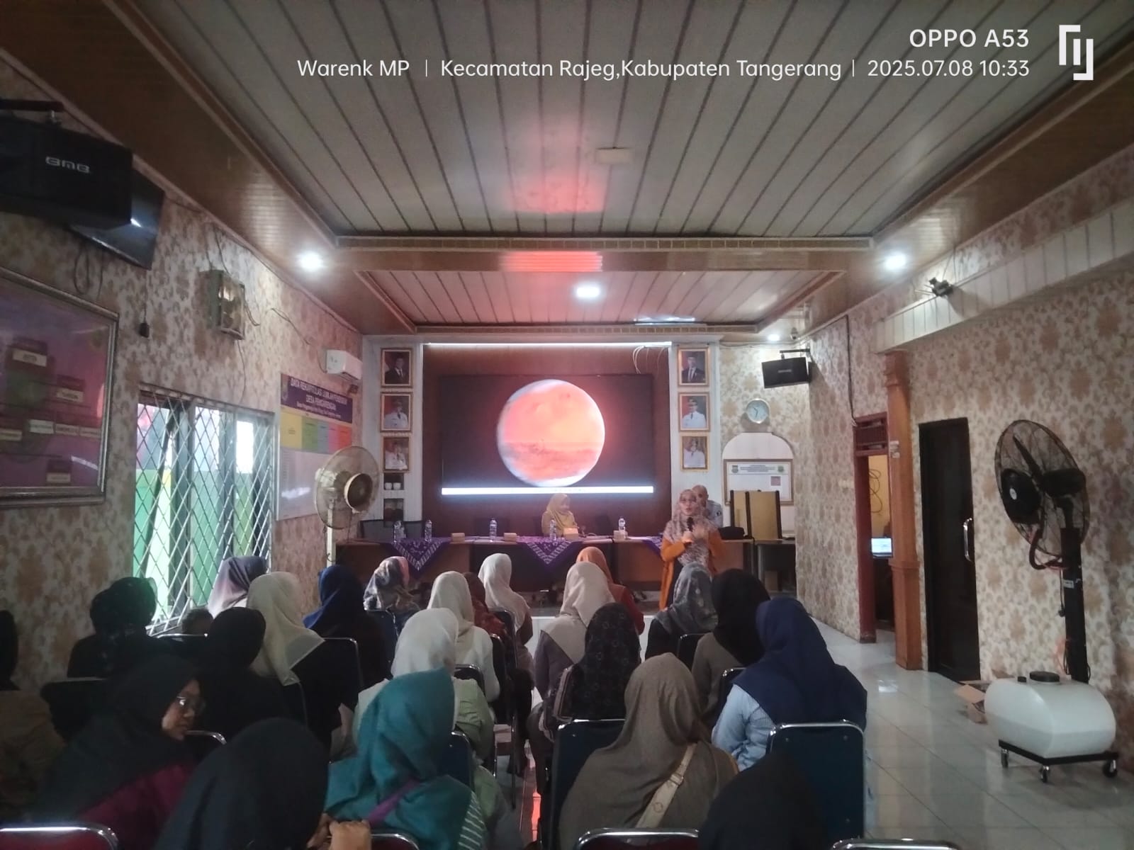 Sosialisasi Kekayaan Intelektual dan Sertifikasi Halal