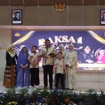 Kombes Pol. Andi M. Indra Waspada A, S.I.K., S.H., M.M., M.Si. dan Keluarga