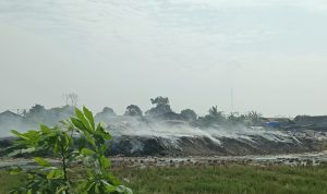 Tempat Pembuangan Akhir (TPA) Liar di Kabupaten Tangerang