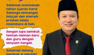 Wakil Ketua DPRD Kota Tangerang, Ir. H. Turidi Susanto, Mtr. IP.