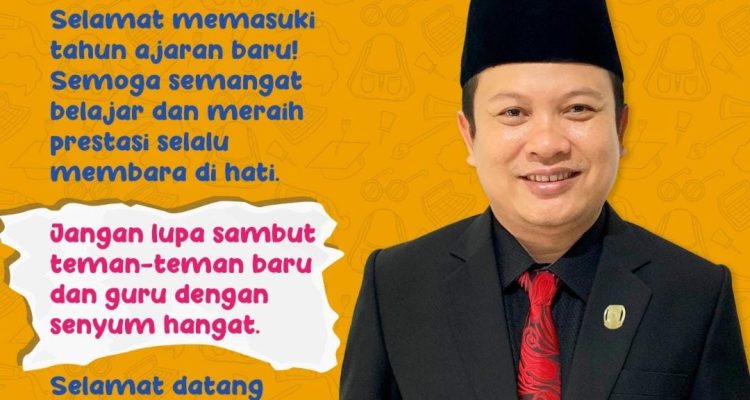 Wakil Ketua DPRD Kota Tangerang, Ir. H. Turidi Susanto, Mtr. IP.