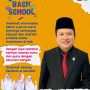 Wakil Ketua DPRD Kota Tangerang, Ir. H. Turidi Susanto, Mtr. IP.