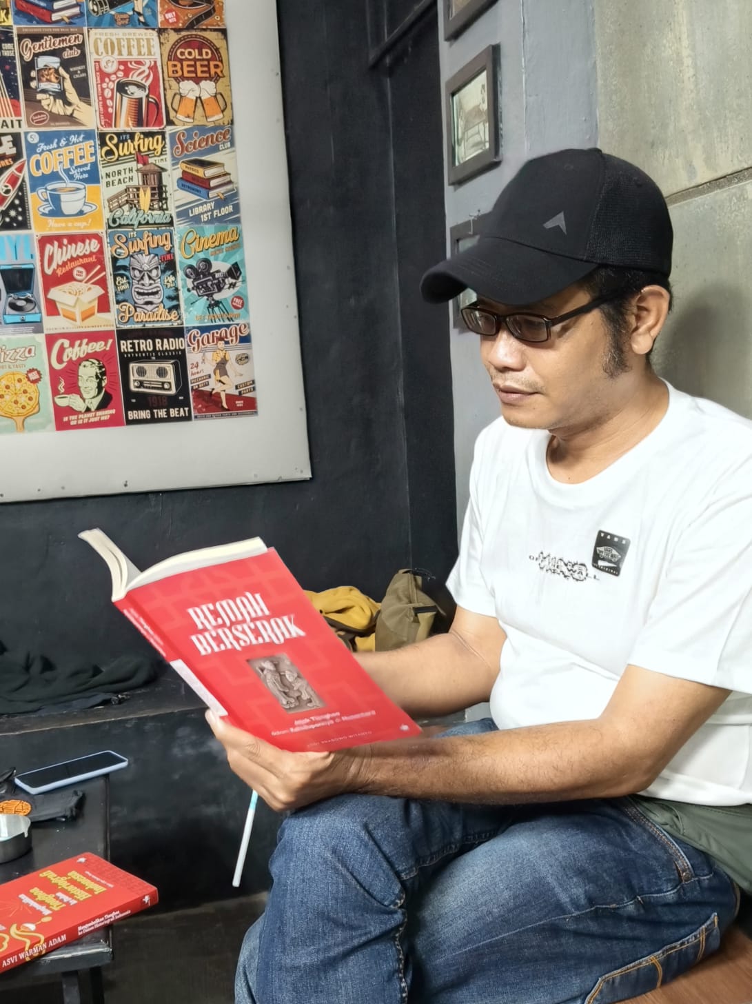 Endi Biaro, Peneliti Senior LSDP (Lembaga Studi Demokrasi dan Pemilu)