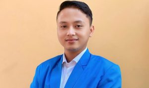 Rizal Mashuri Ketua Komite Nasional Pemuda Indonesia (KNPI) Kecamatan Mauk