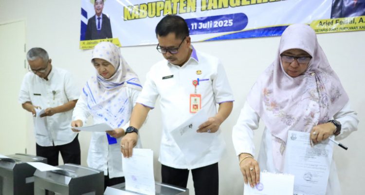 Dok. Kabupaten Tangerang Gemilang