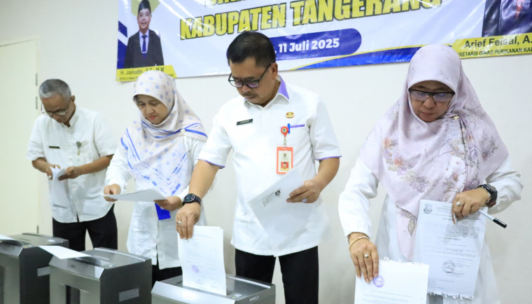 Dok. Kabupaten Tangerang Gemilang