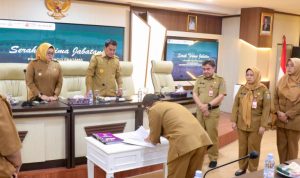 Sumber Kabupaten Tangerang Gemilang